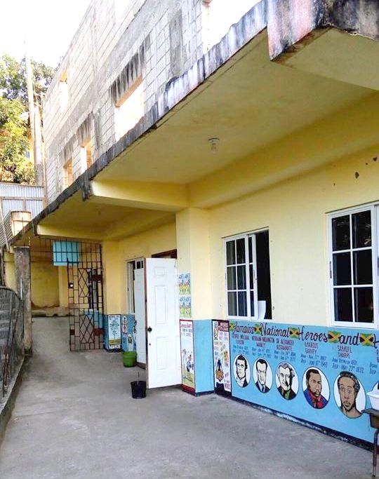 East Jamaica Conference of Seventhday Adventists Lawrence Tavern