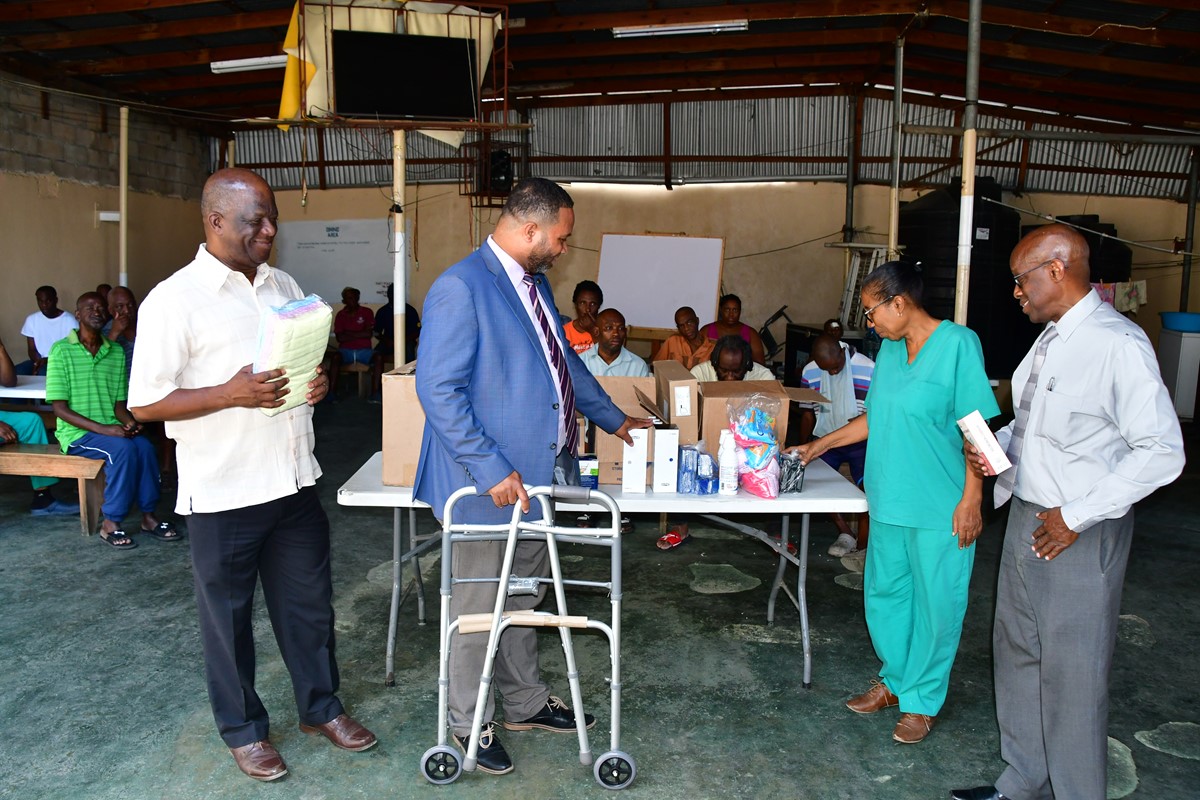 East Jamaica Conference of Seventhday Adventists Possibility Ministries