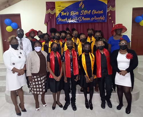 East Jamaica Conference of Seventhday Adventists Tom River SDA