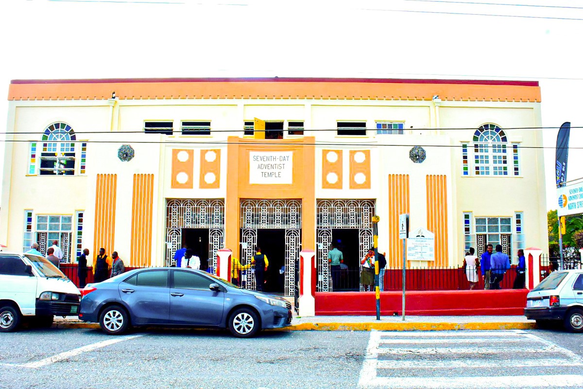 East Jamaica Conference Of Seventh day Adventists North Street east-jamaica-conference-of-seventh-day-adventists-north-street