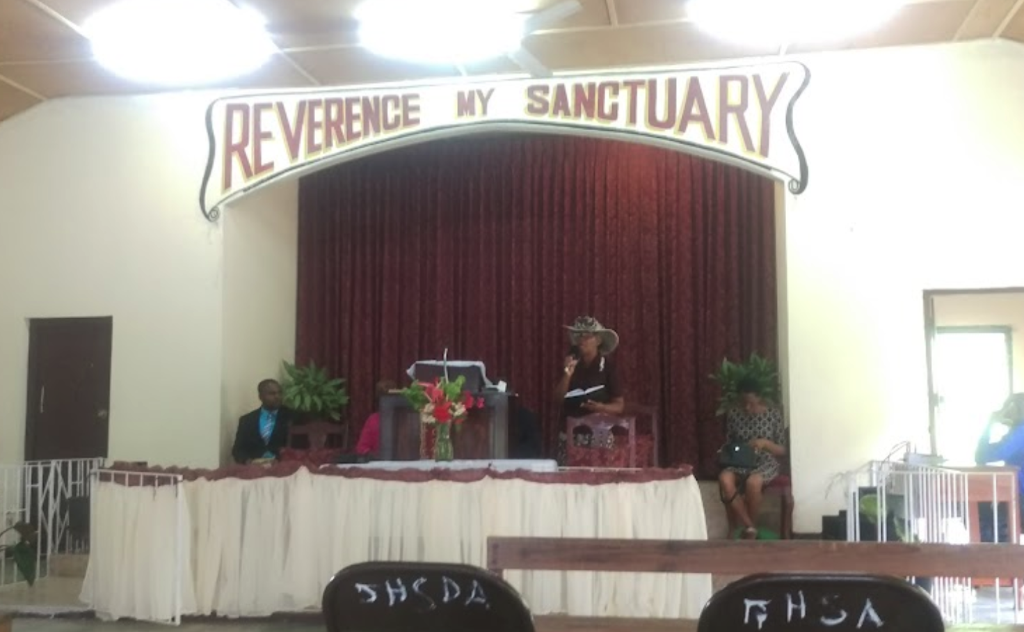 East Jamaica Conference of Seventhday Adventists Jacks Hill