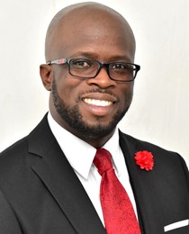 Photo of Omar Oliphant