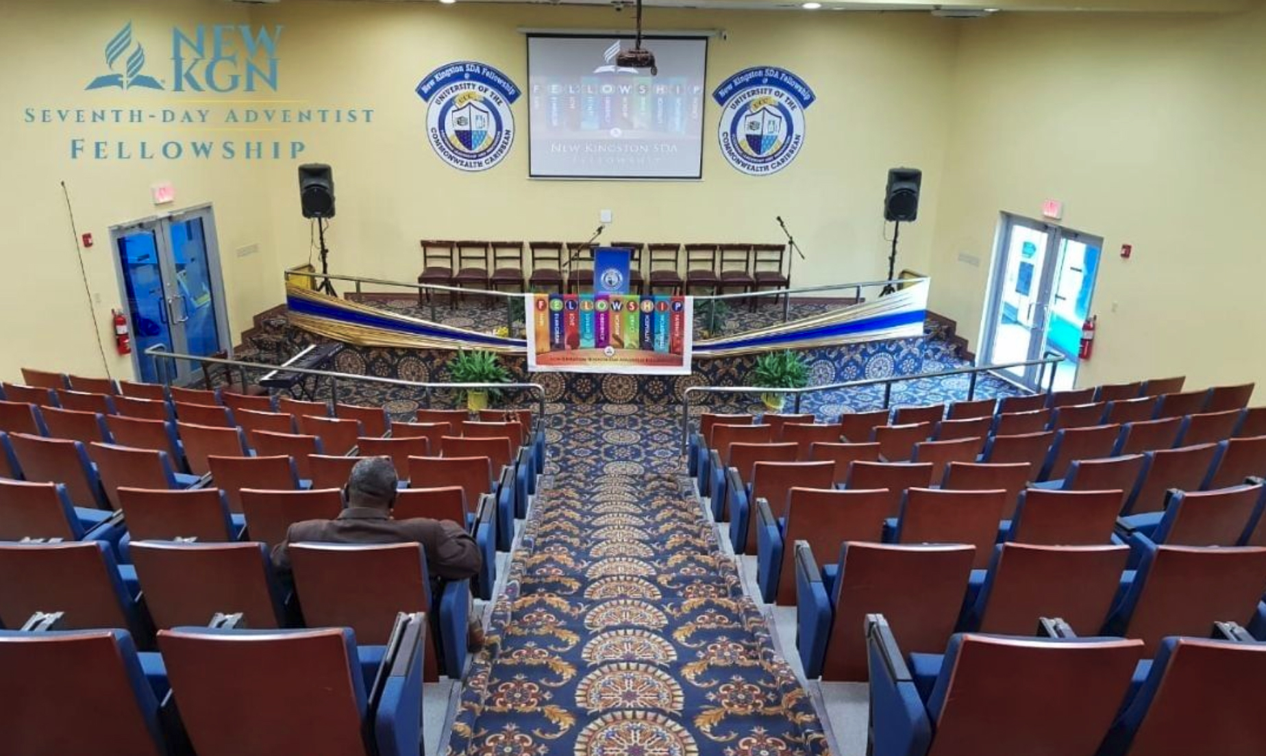 East Jamaica Conference of Seventhday Adventists New Kingston