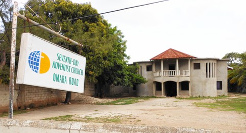 East Jamaica Conference of Seventhday Adventists Macedonia