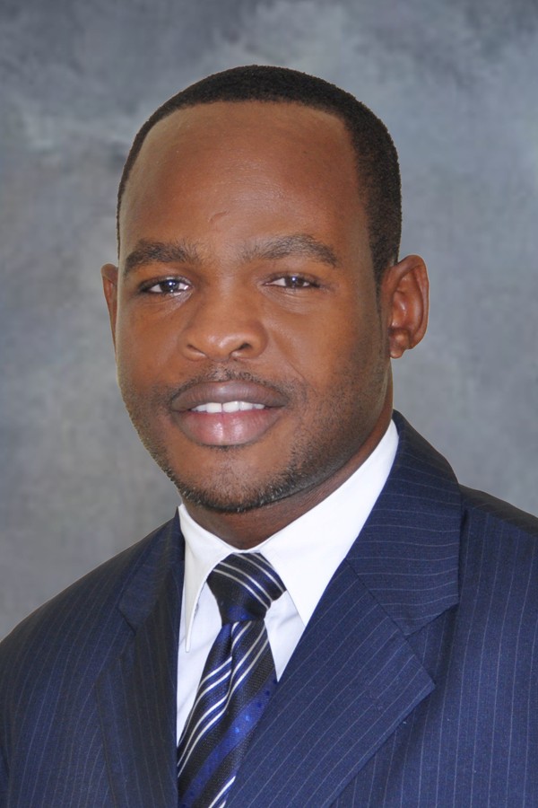 Photo of Anthony Taylor