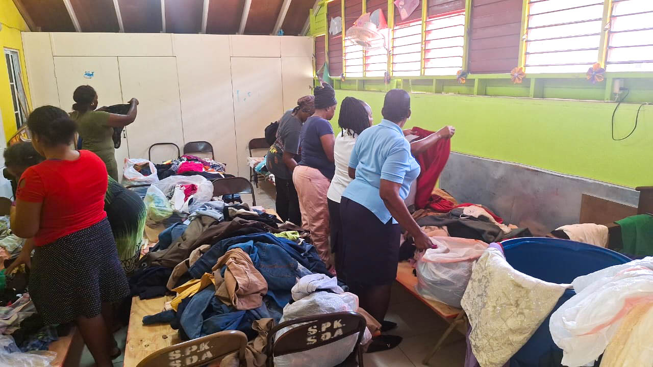 East Jamaica Conference of Seventh-day Adventists :: Sandy Park ...