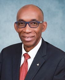 Photo of Dr. Meric Walker