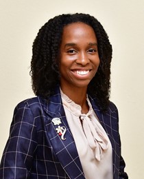 Photo of Ruth-Ann Brown