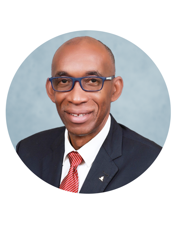 Photo of Dr Meric Dale Walker