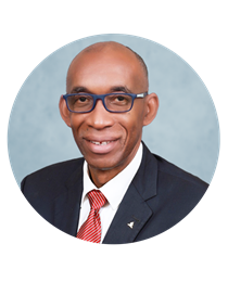 Photo of Dr Meric Dale Walker