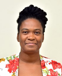 Photo of Alethia Williams