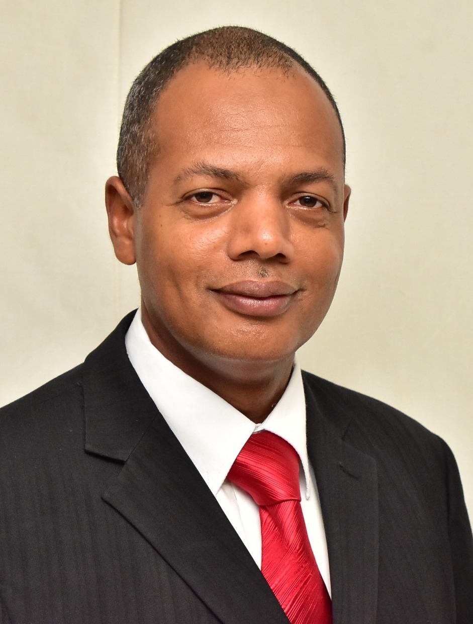 Photo of Marvin Chin