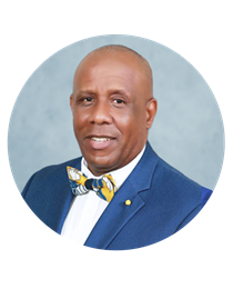 Photo of Elder Nigel Coke