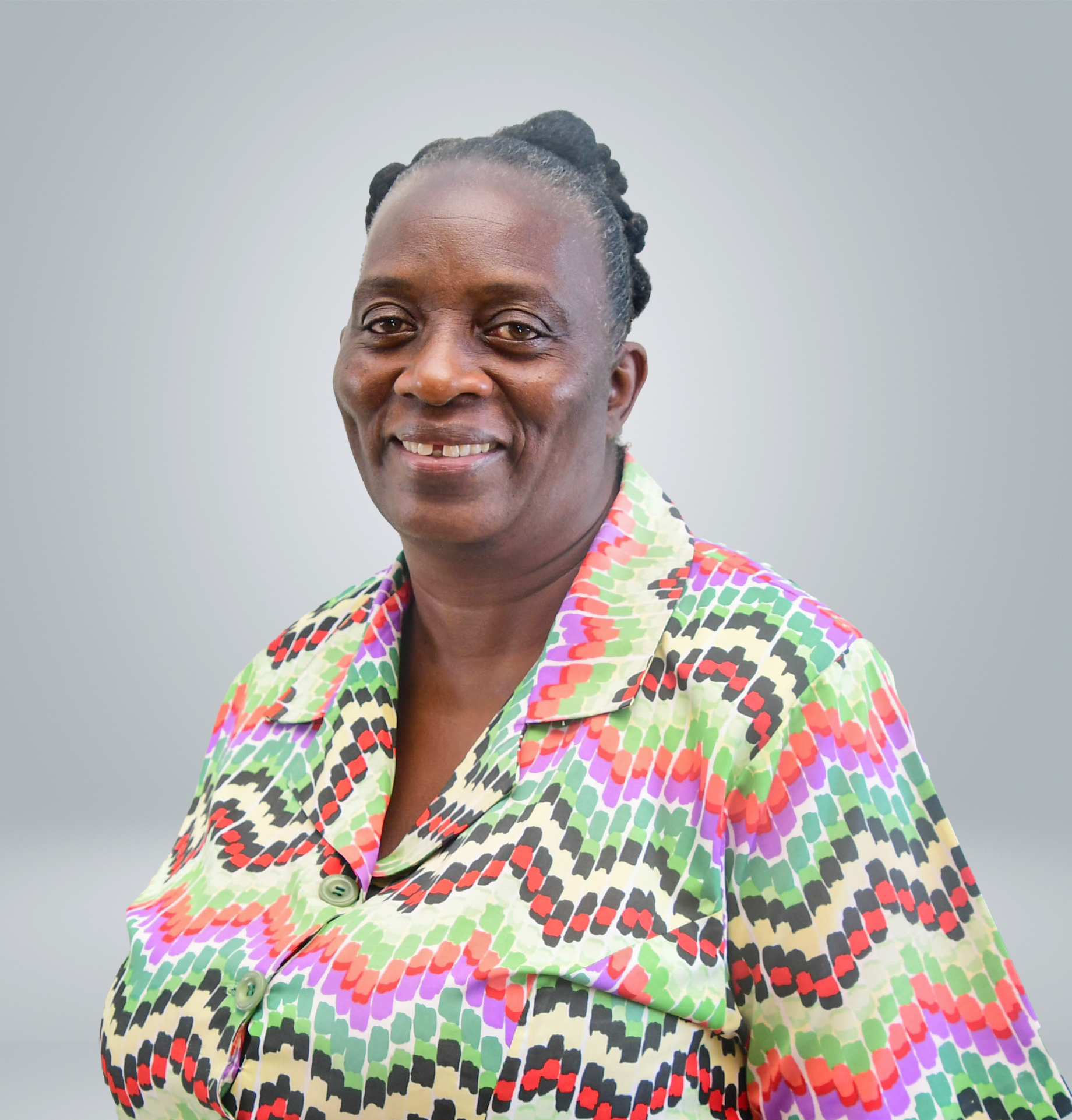 Photo of Marjorie Davis-Fox