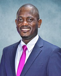 Photo of Michael Porteous