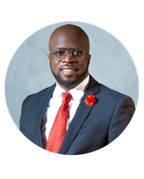 Photo of Dr. Omar Z D Oliphant