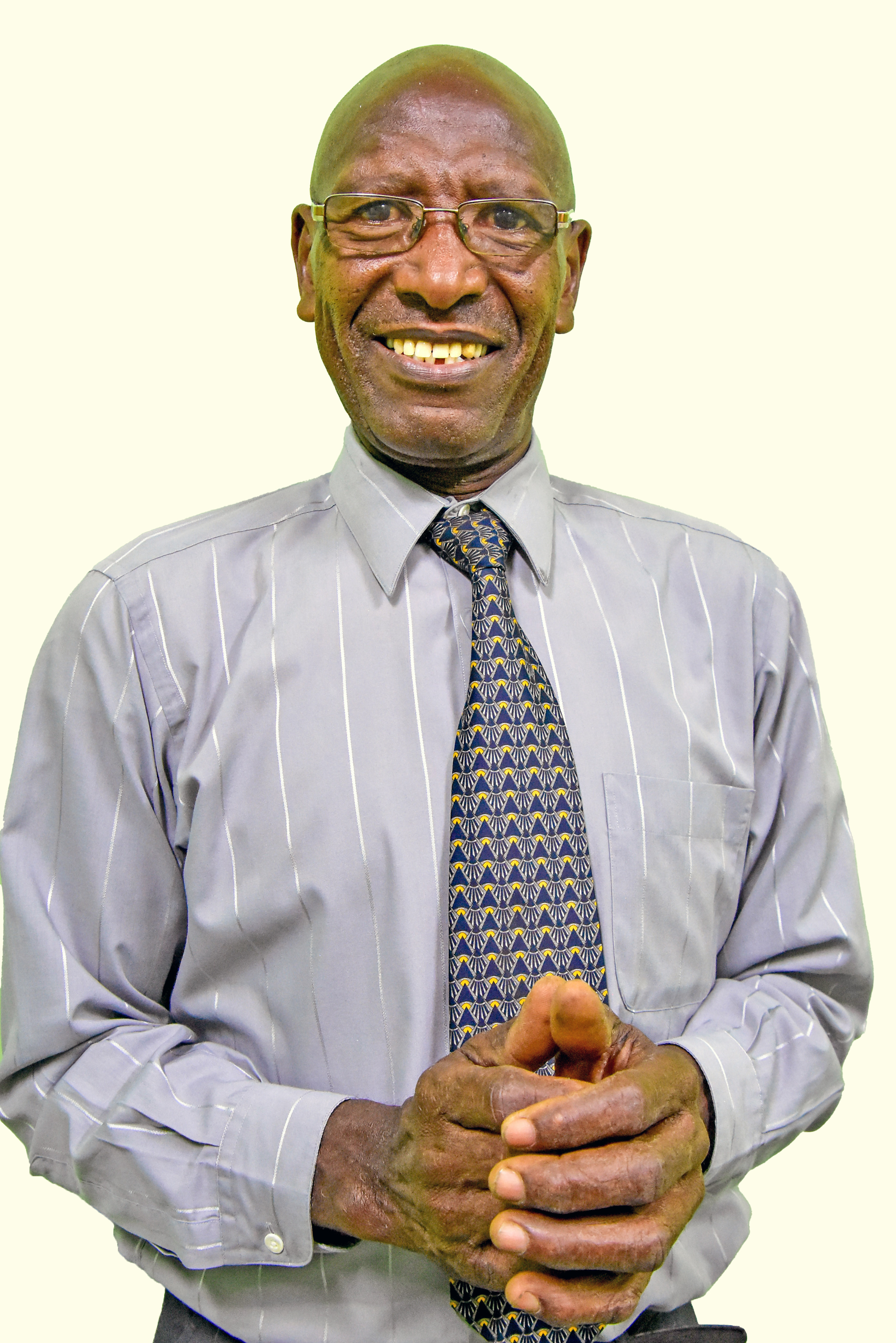 Photo of Paul Buchanan