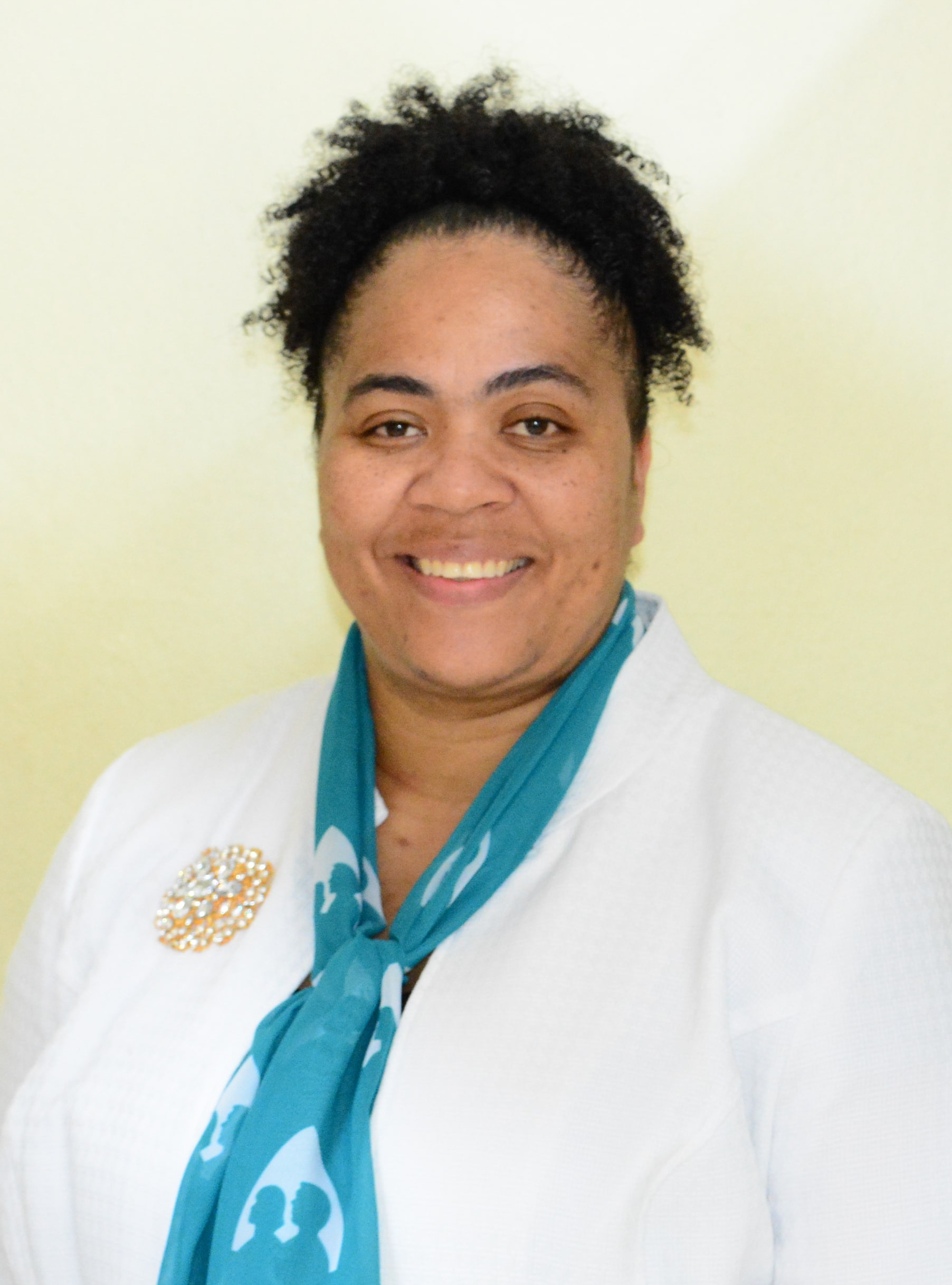 Photo of Sharette Oliphant