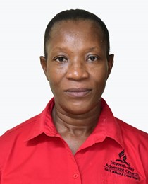 Photo of Maxine Radlin